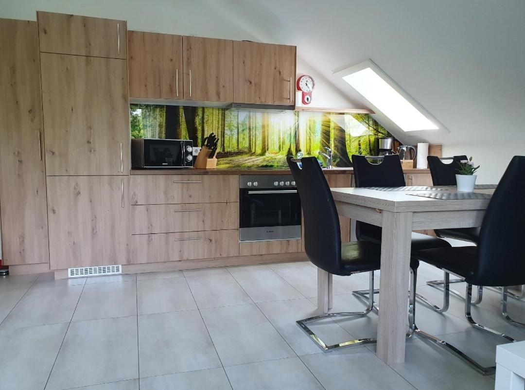 Ferienwohnung 温特贝格 外观 照片