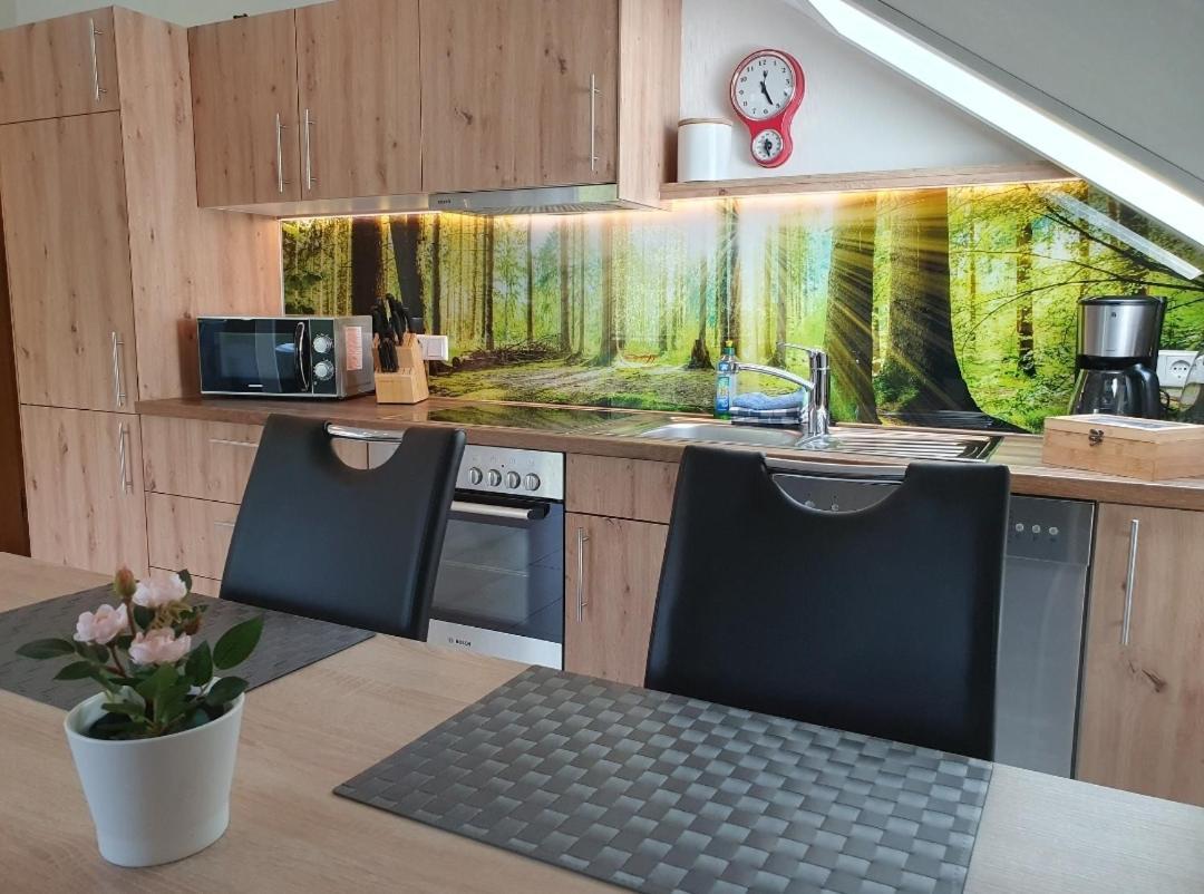 Ferienwohnung 温特贝格 外观 照片
