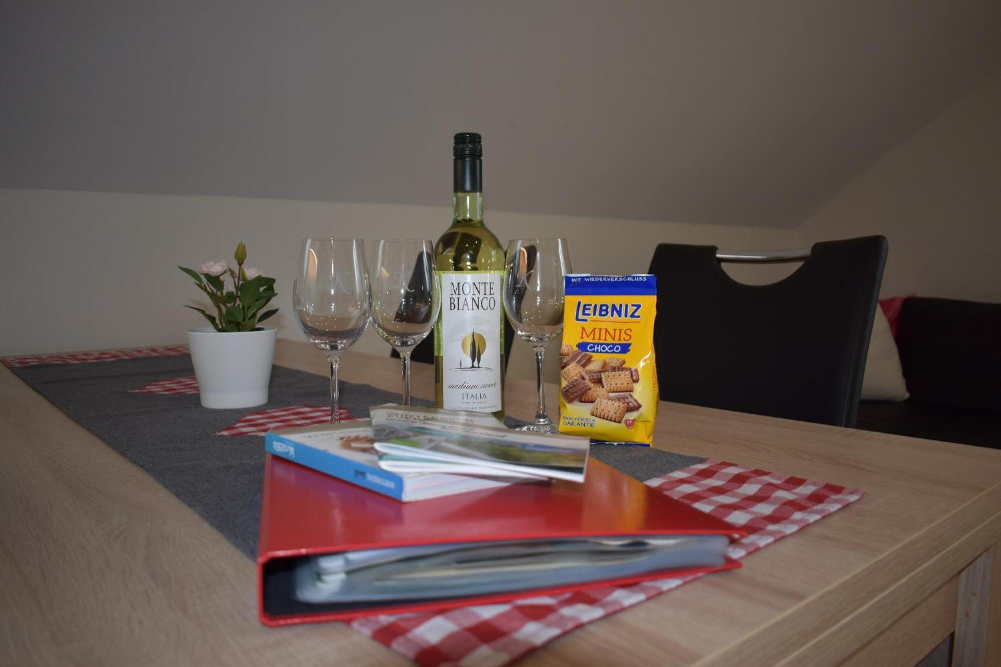 Ferienwohnung 温特贝格 外观 照片
