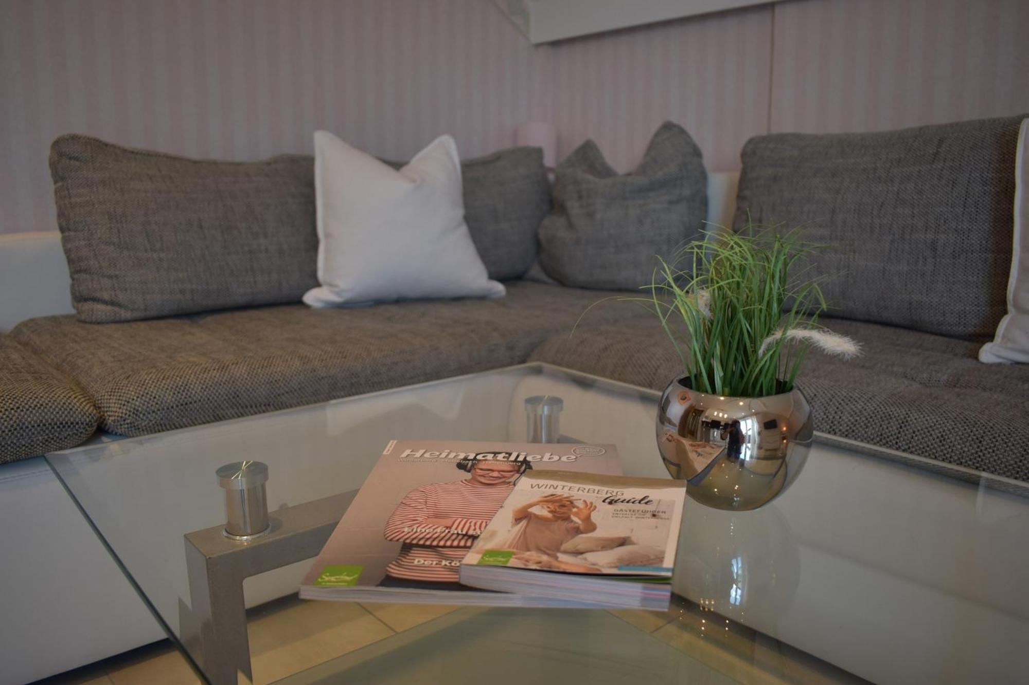 Ferienwohnung 温特贝格 外观 照片