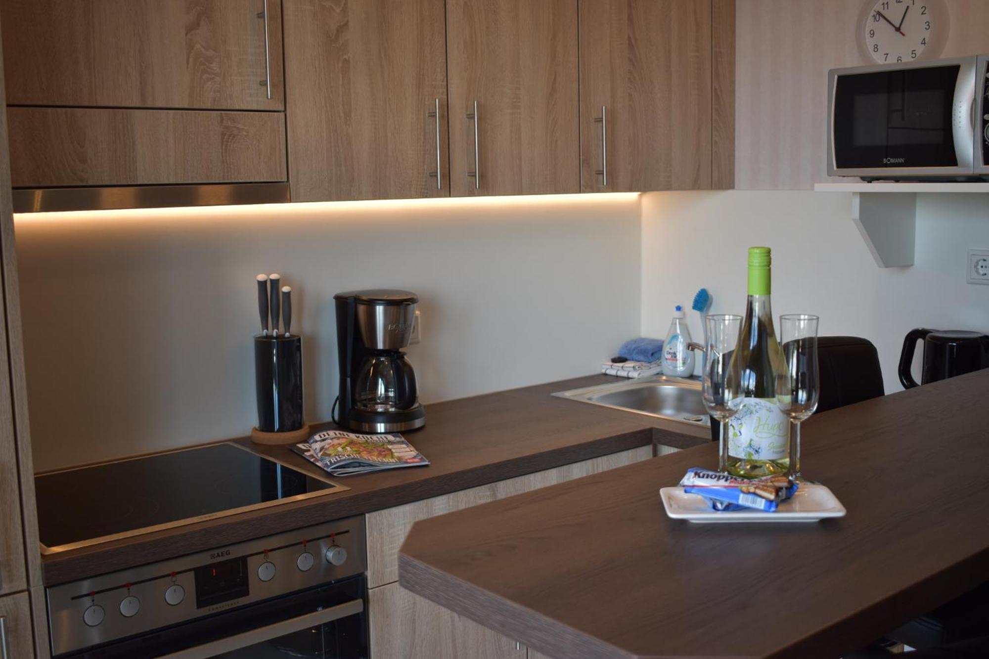 Ferienwohnung 温特贝格 外观 照片