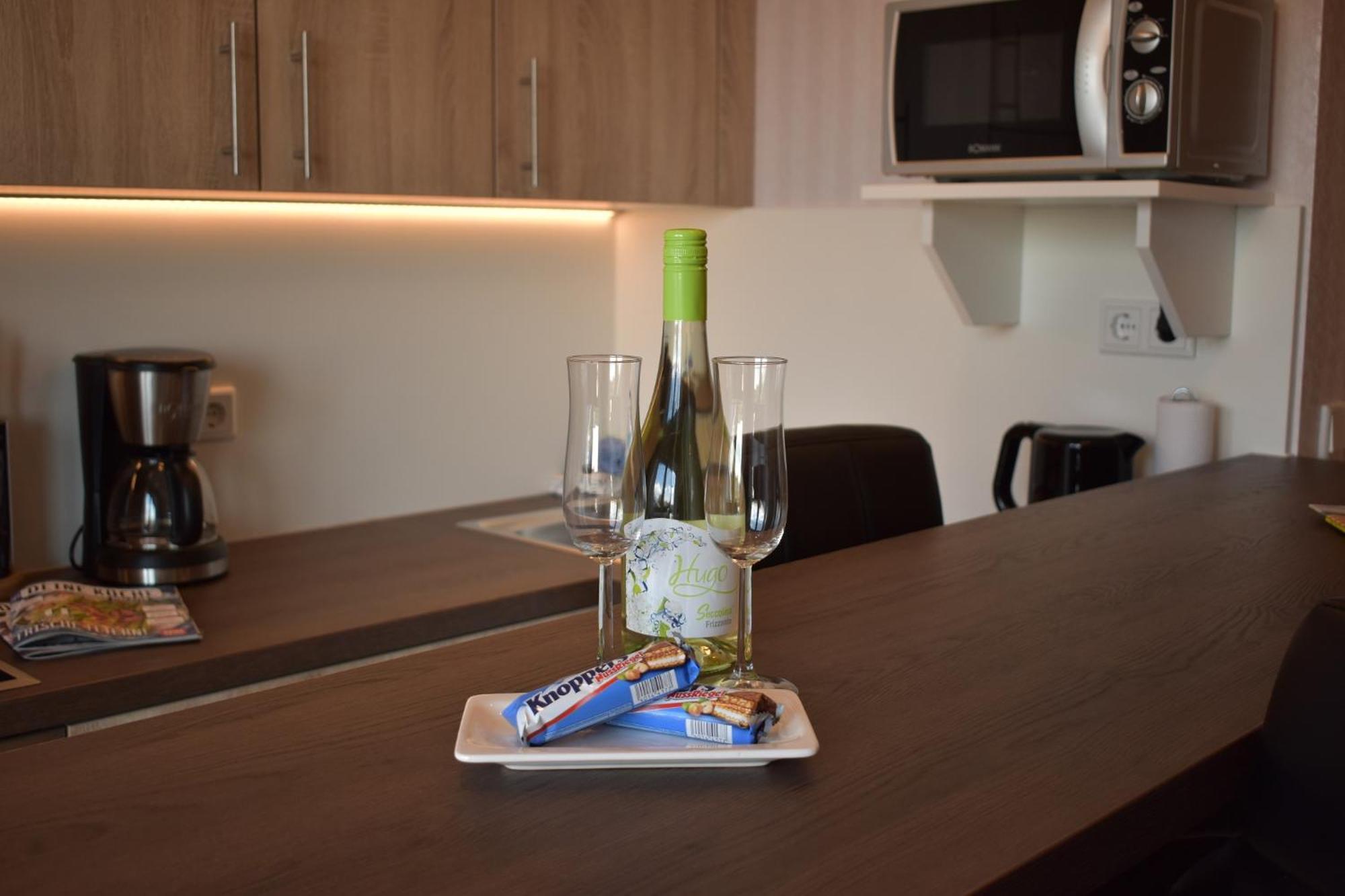 Ferienwohnung 温特贝格 外观 照片